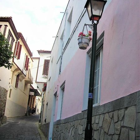 Nikol & Stella'S House Apartment Kavala Exterior foto